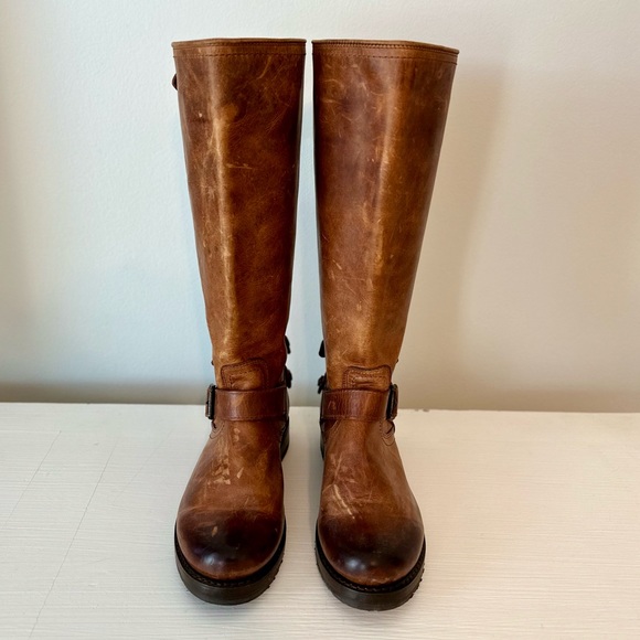 Frye Veronica Riding Boot - Picture 4 of 4